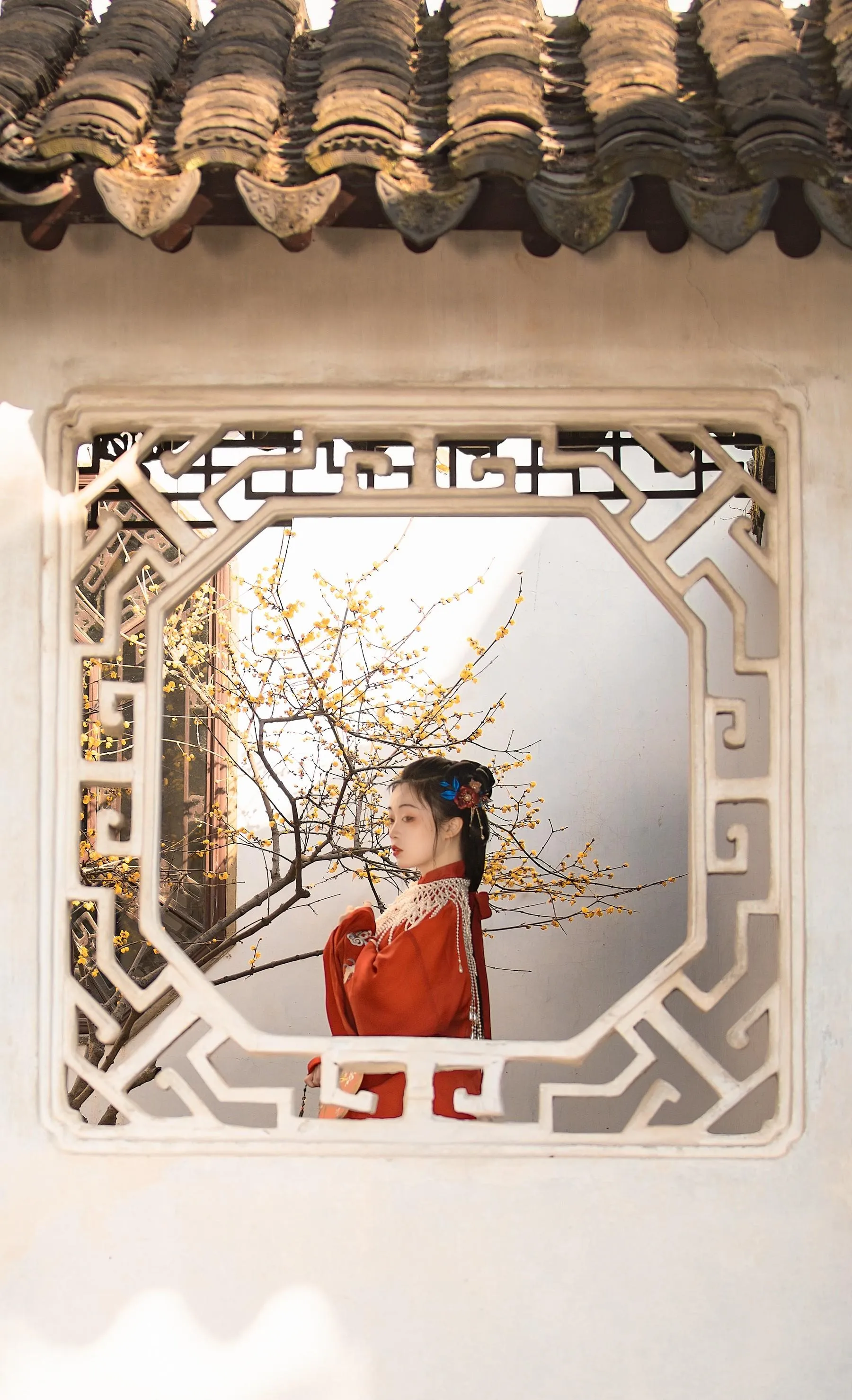 [YITUYU艺图语]2021.09.09 寒香 三也子 [20P]插图1